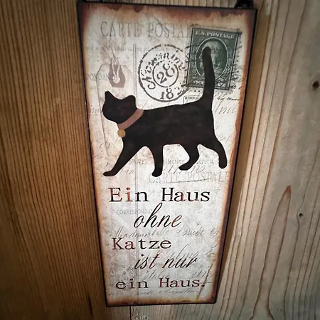 Apartment Schwarzer Kater Grossschoenau