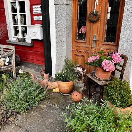 Apartment Schwarzer Kater *
