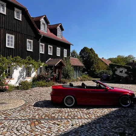 Appartement Schwarzer Kater *