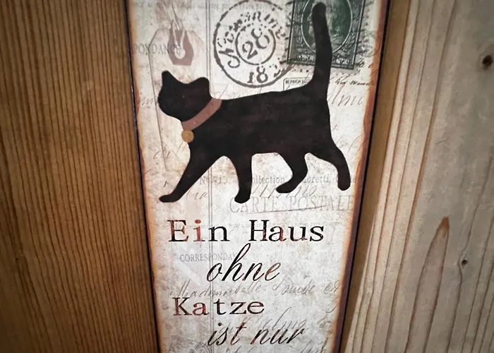 شقة Schwarzer Kater غروسشوناو