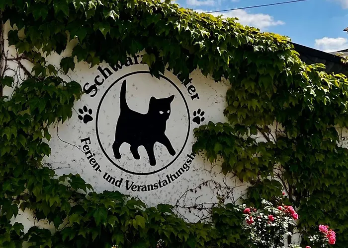 شقة Schwarzer Kater