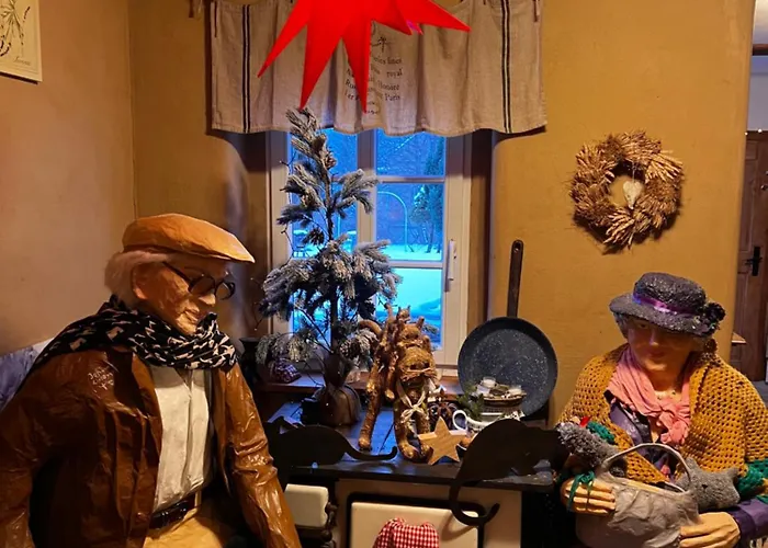 Schwarzer Kater شقة