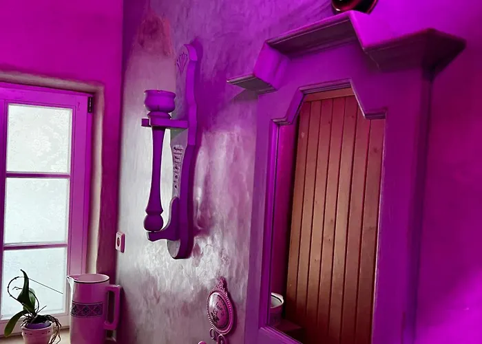 شقة Schwarzer Kater *